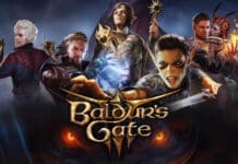 Imagem do jogo Baldur's gate 3