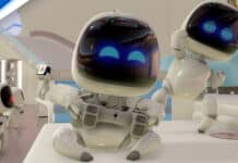 Trailer do game Astro Bot