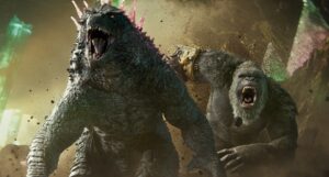 Godzilla x Kong: The New Empire