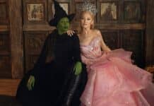 Cynthia Erivo e Ariana Grande em imagens de Wicked – Parte 1