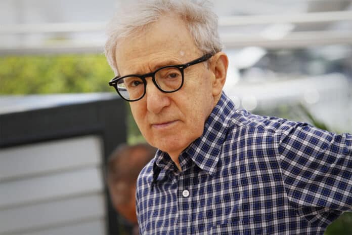 Diretor Woody Allen