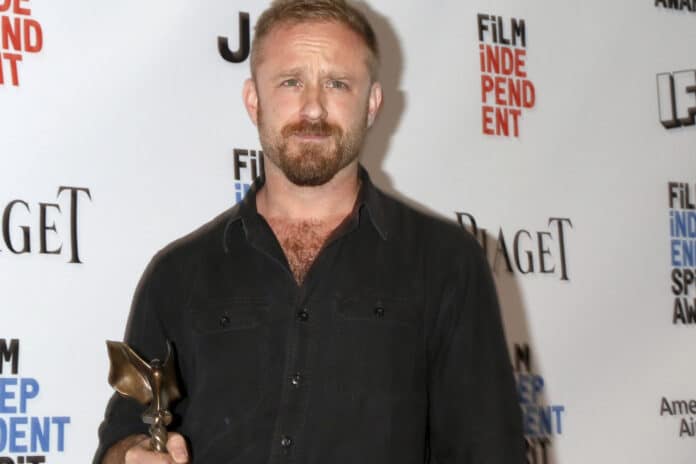 Ben Foster no 32nd Annual Film Independent Spirit Awards at Beach
