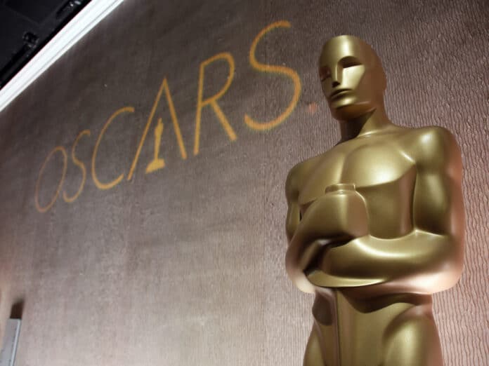 Estatueta do Oscar. Créditos: Estatueta do Oscar. Créditos: Danny Moloshok/Invision/AP.