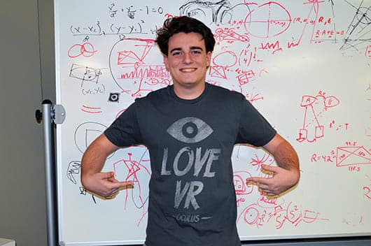 Palmer Luckey - Criador do Oculus Rift