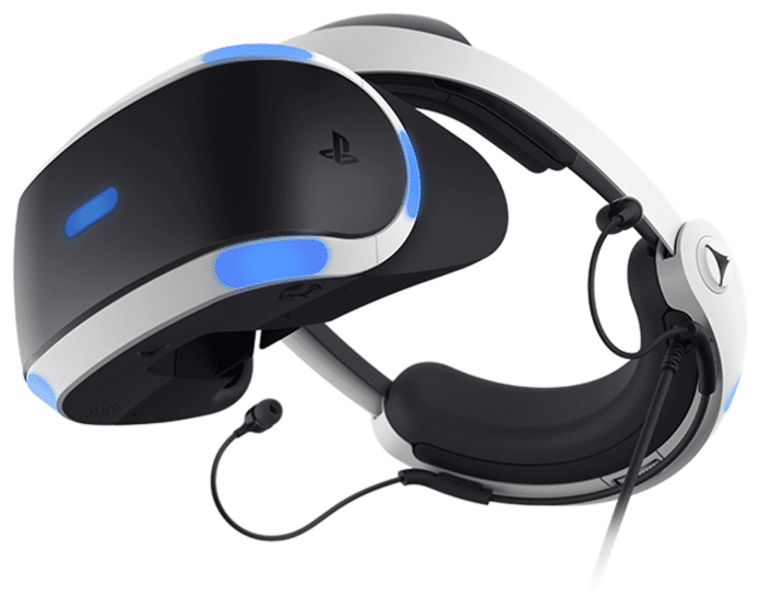 Playstation VR - Imagem Sony Playstation VR - divulgação
