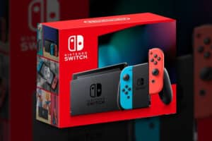 Nintendo Switch se torna videogame mais vendido no Japão