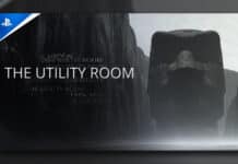 Trailer do jogo The Utility Room