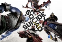 Imagem do jogo Suicide Squad