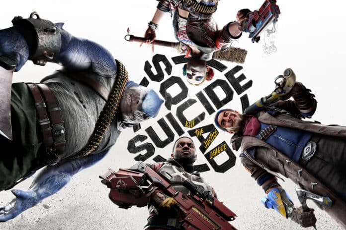 Imagem do jogo Suicide Squad