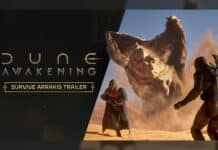 Trailer do game Dune: Awakening