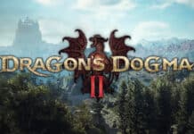 Pôster do game Dragon's Dogma 2