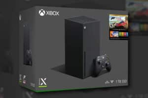 Imagem do Xbox Series X|S