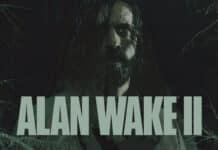Pôster do jogo Alan Wake 2