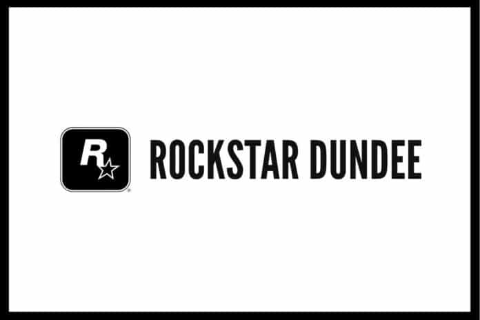 Logo da empresa Rockstar Dundee