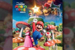 Pôster do filme Super Mario Bros