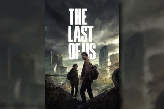 Poster da série The Last of Us