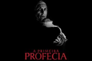 Pôster do filme A Primeira Profecia