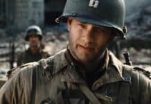 Imaem do filme O resgate do soldado Ryan: um dos melhores filmes de Tom Hanks