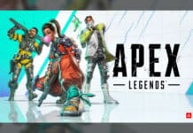 Pôster do game Apen Legends