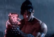 Imagem do jogo Tekken 8