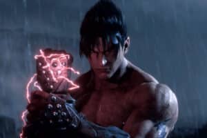 Imagem do jogo Tekken 8