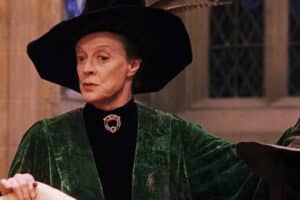 Personagem Minerva McGonagall