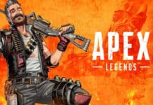 Imagem do jogo APEX Legends