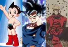Os personagens de anime mais carismáticos e queridos de todos os tempos