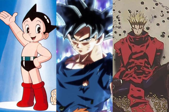 Os personagens de anime mais carismáticos e queridos de todos os tempos