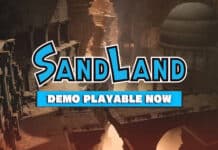 Imagem do trailer de Sand Land