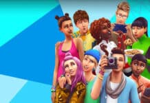 Imagem do jogo the Sims