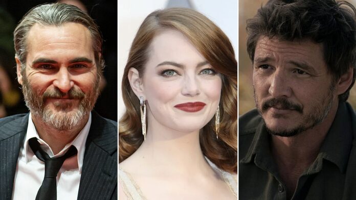 Joaquin Phoenix, Emma Stone e Pedro Pascal estarão em Eddington
