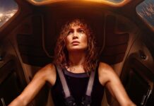 Jennifer Lopez em Atlas da Netflix