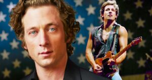 Jeremy Allen White pode ser Bruce Springsteen nos cinemas