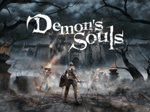 Demon's Souls Remake - Bluepoint Games, Japan Studio - Exclusivo para 9ª Geração de Consoles