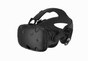 HTC Vive - Imagem HTC divulgação