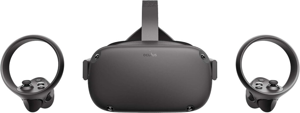 Pros e Contras do Oculus Quest - Imagem Oculus Divulgação