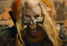 Hugh Keays-Byrne como Immortan Joe em Mad Max: Estrada da Fúria (2015)