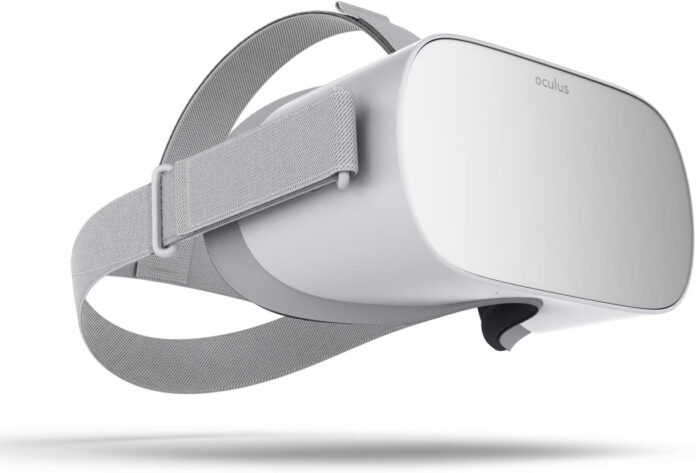 Oculus Go - Imagem divulgação