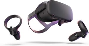 Oculus Quest - Imagem Oculus - Divulgação