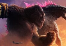 Godzilla e Kong: Novo Império