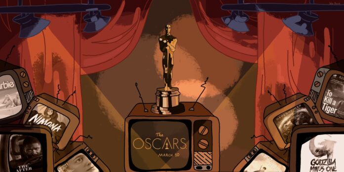 Oscar 2024. Créditos; Selin Bacaz/THE REVIEW