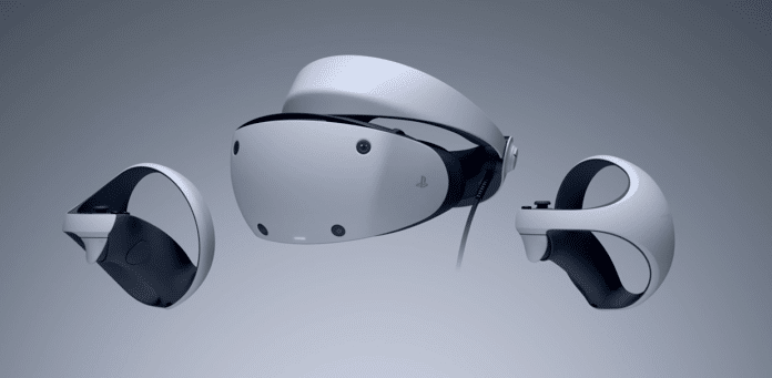 PS VR2 - Imagem Sony Playstation - Divulgação
