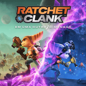 Ratchet & Clank - Rift Apart - Insomniac Games - Exclusivo para 9ª Geração de Consoles