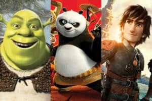 Melhores animações da Dreamworks para você assistir