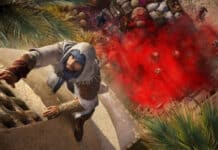 Imagem do jogo Assassin's Creed Mirage