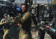 Imagem do jogo Fallout 4