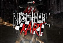 Imagem do jogo Nightmare Kart