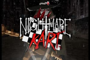 Imagem do jogo Nightmare Kart