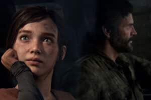 Imagem do jogo The Last of Us